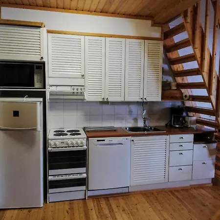 Lomakivakka A2 Apartamento *